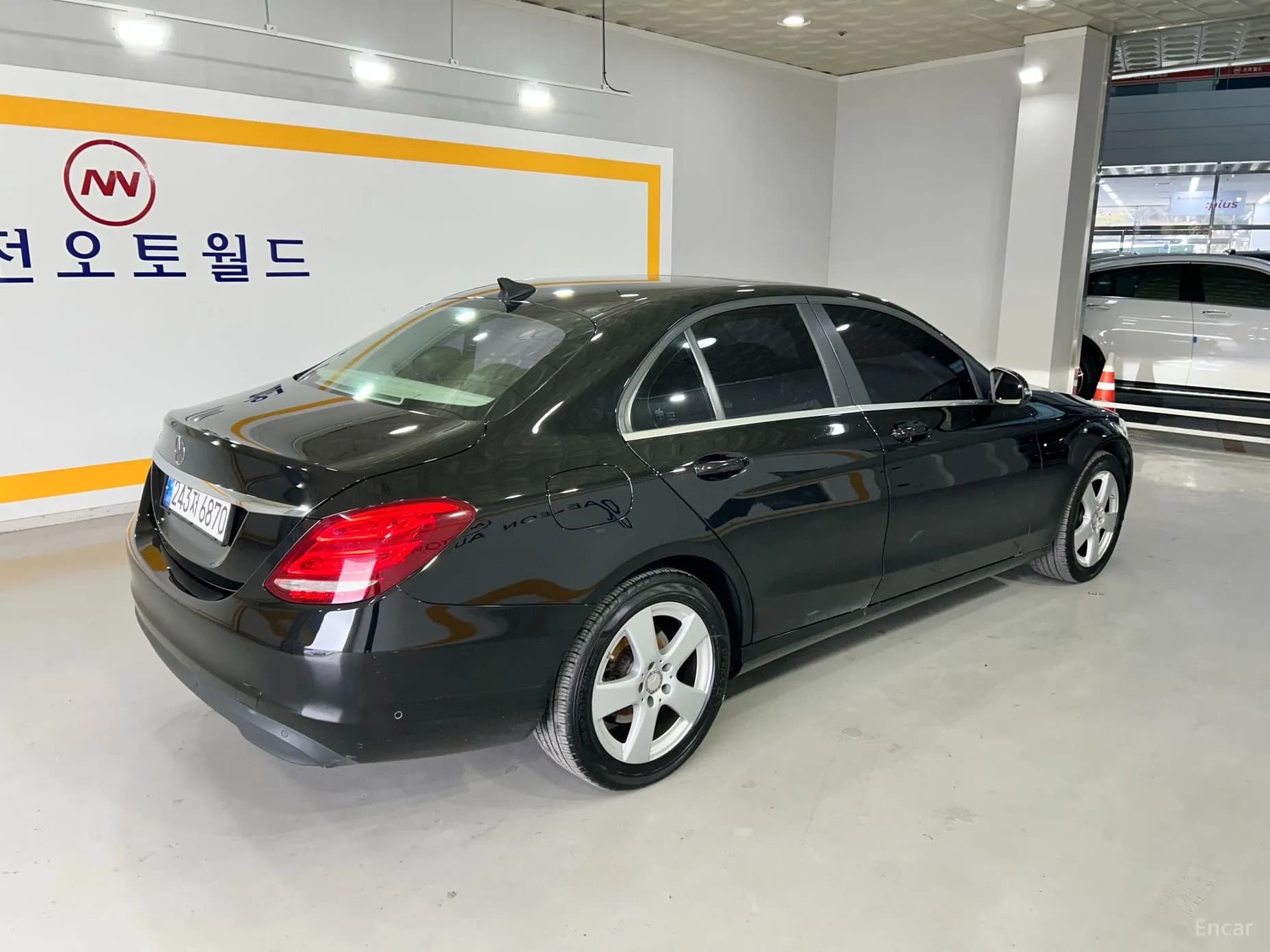 C-Class W205