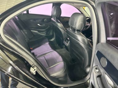 C-Class W205