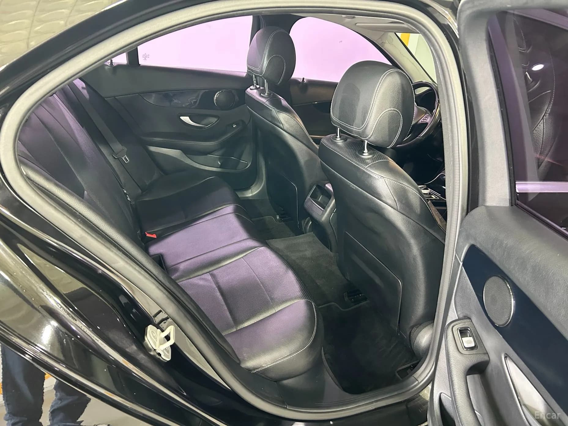 C-Class W205