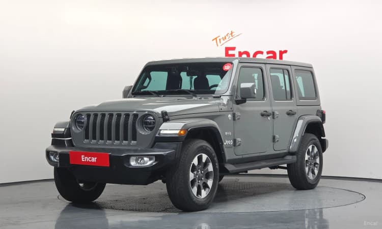 Wrangler (JL)