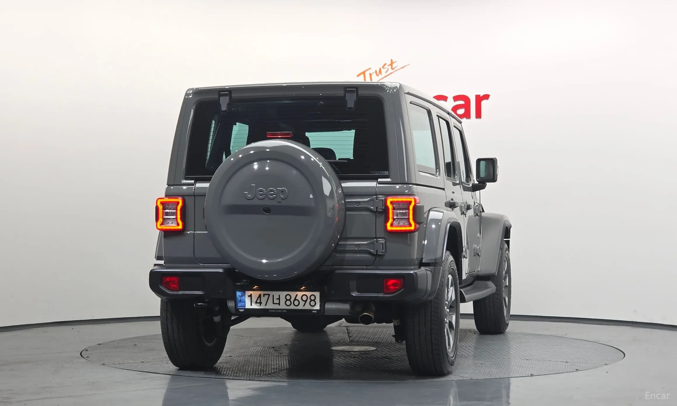 Wrangler (JL)