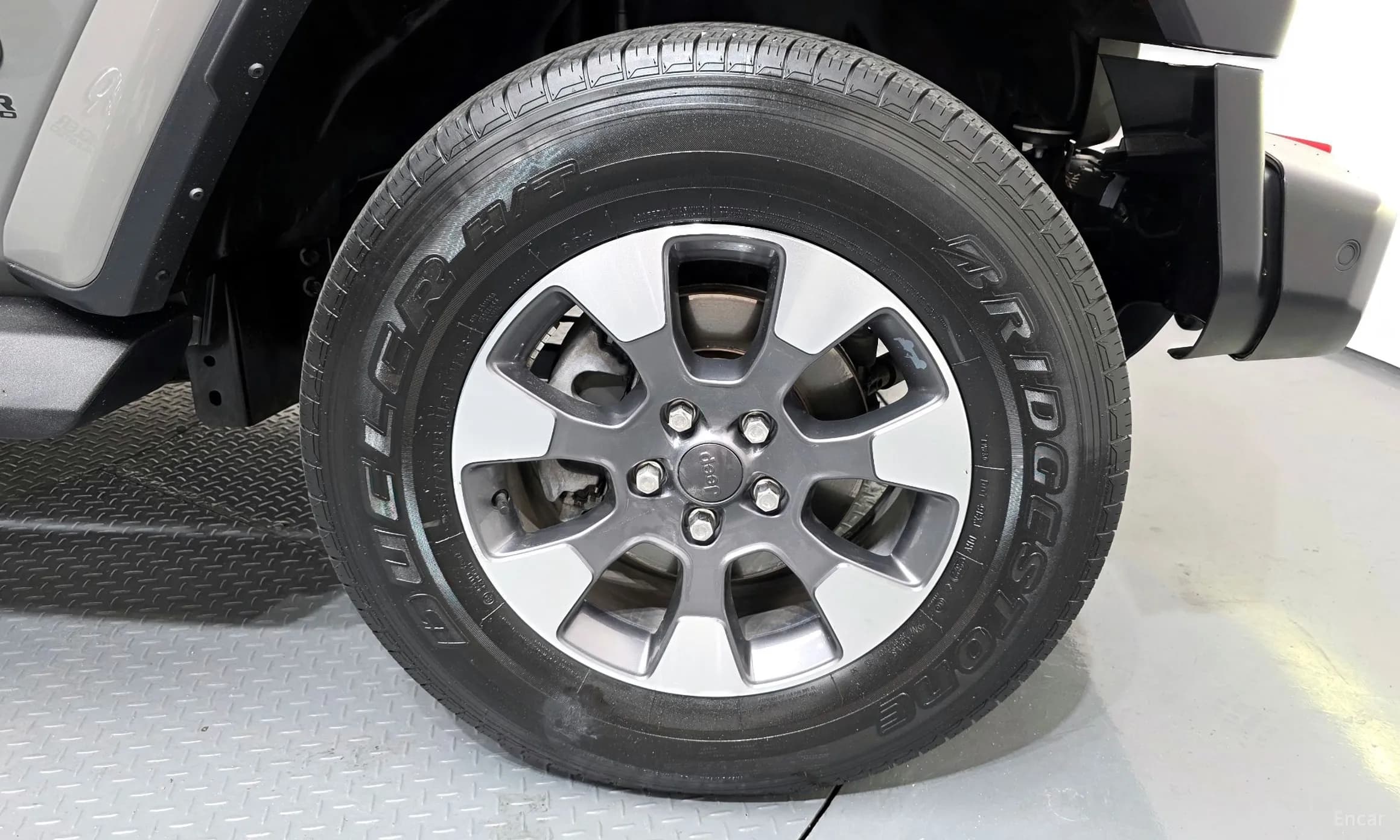 Wrangler (JL)