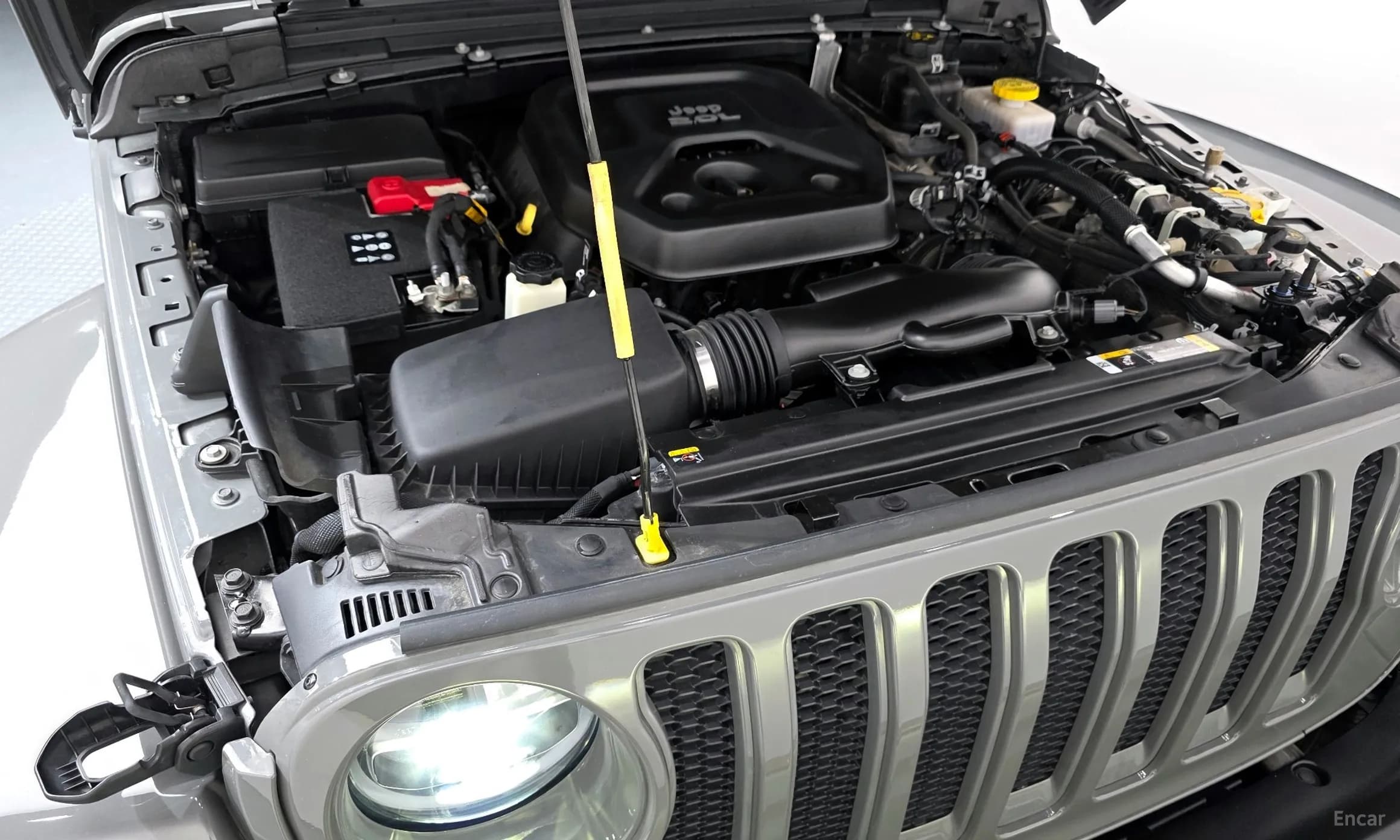 Wrangler (JL)