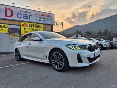 6-Series GT (G32)