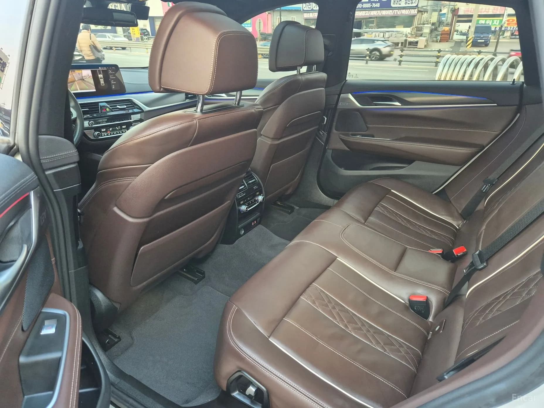 6-Series GT (G32)