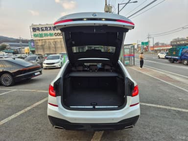 6-Series GT (G32)
