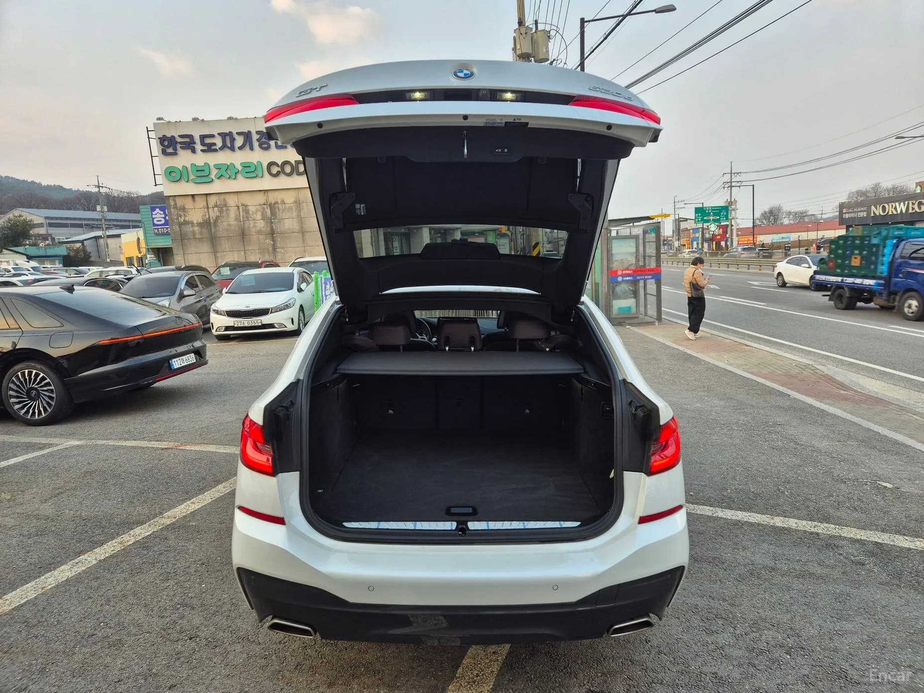 6-Series GT (G32)