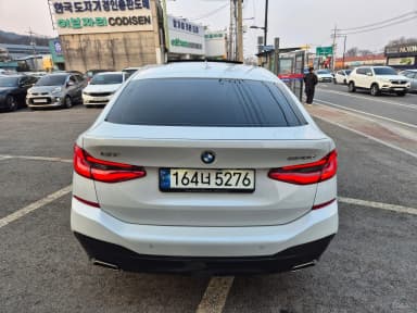 6-Series GT (G32)