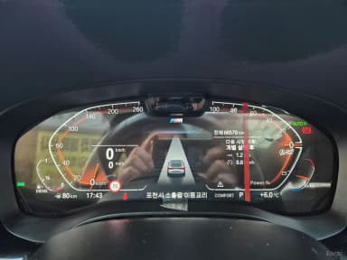 6-Series GT (G32)