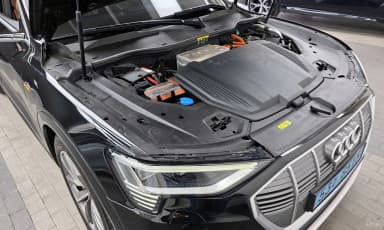 e-tron