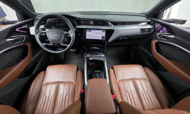 e-tron