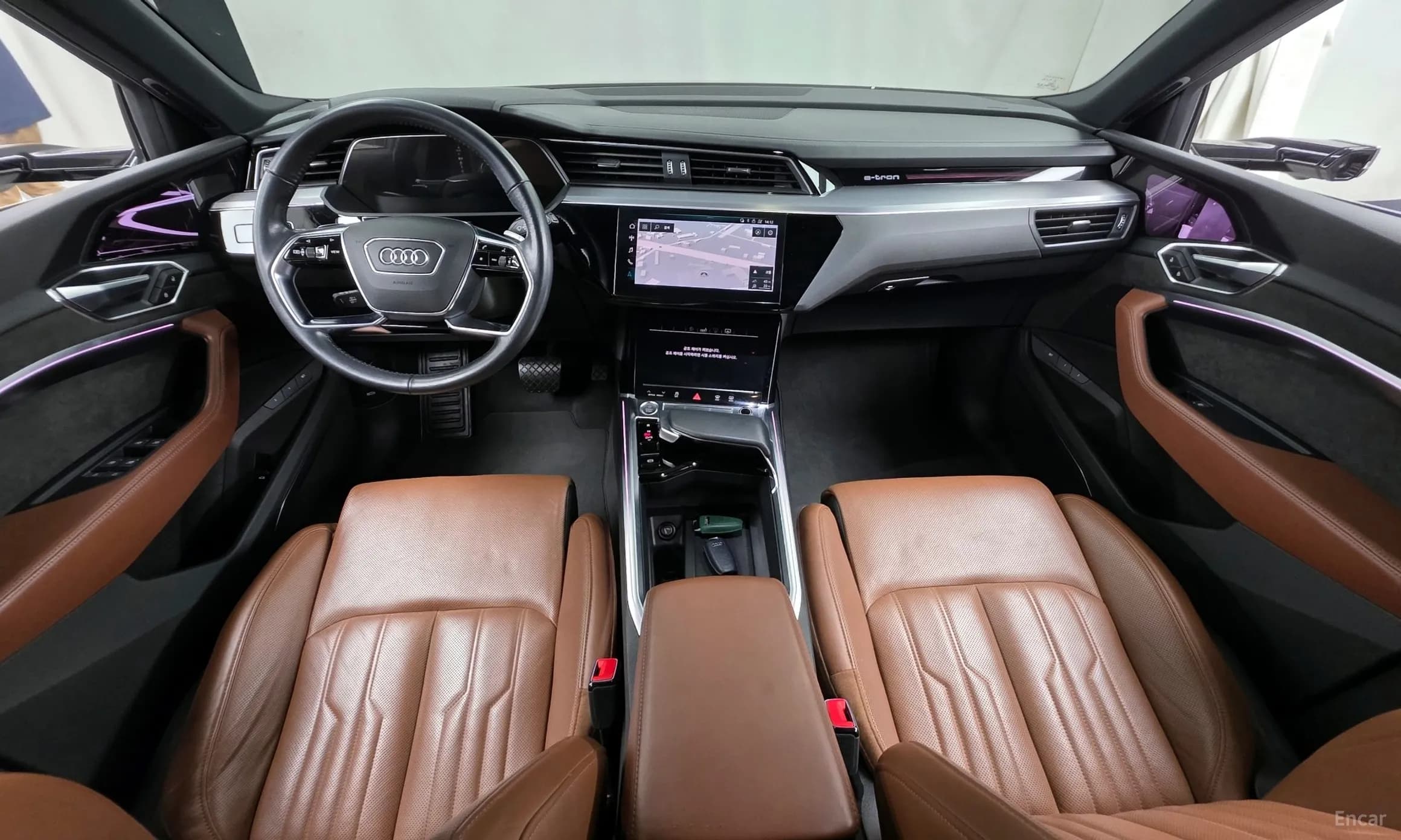 e-tron