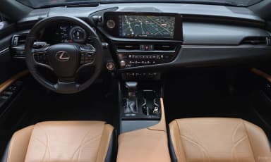 ES300h 7th Generation