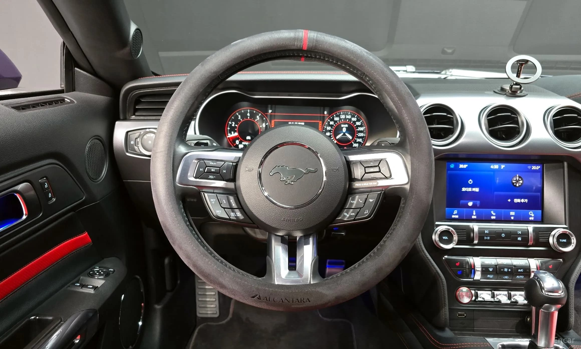 Mustang