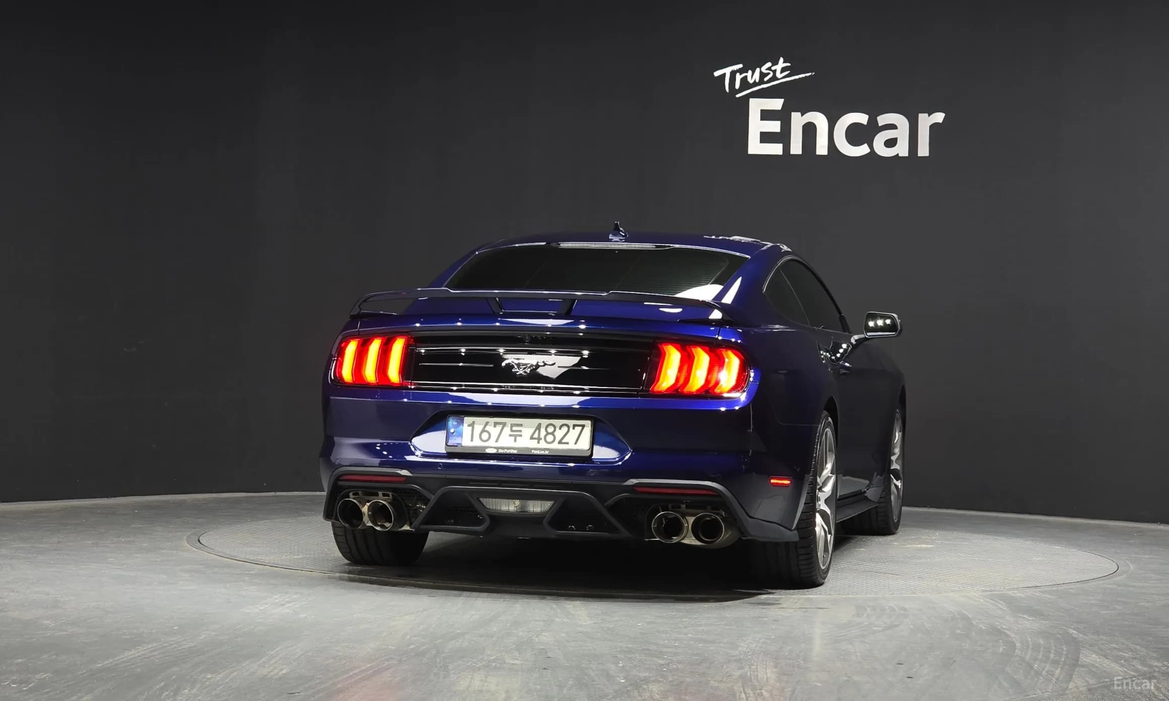 Mustang