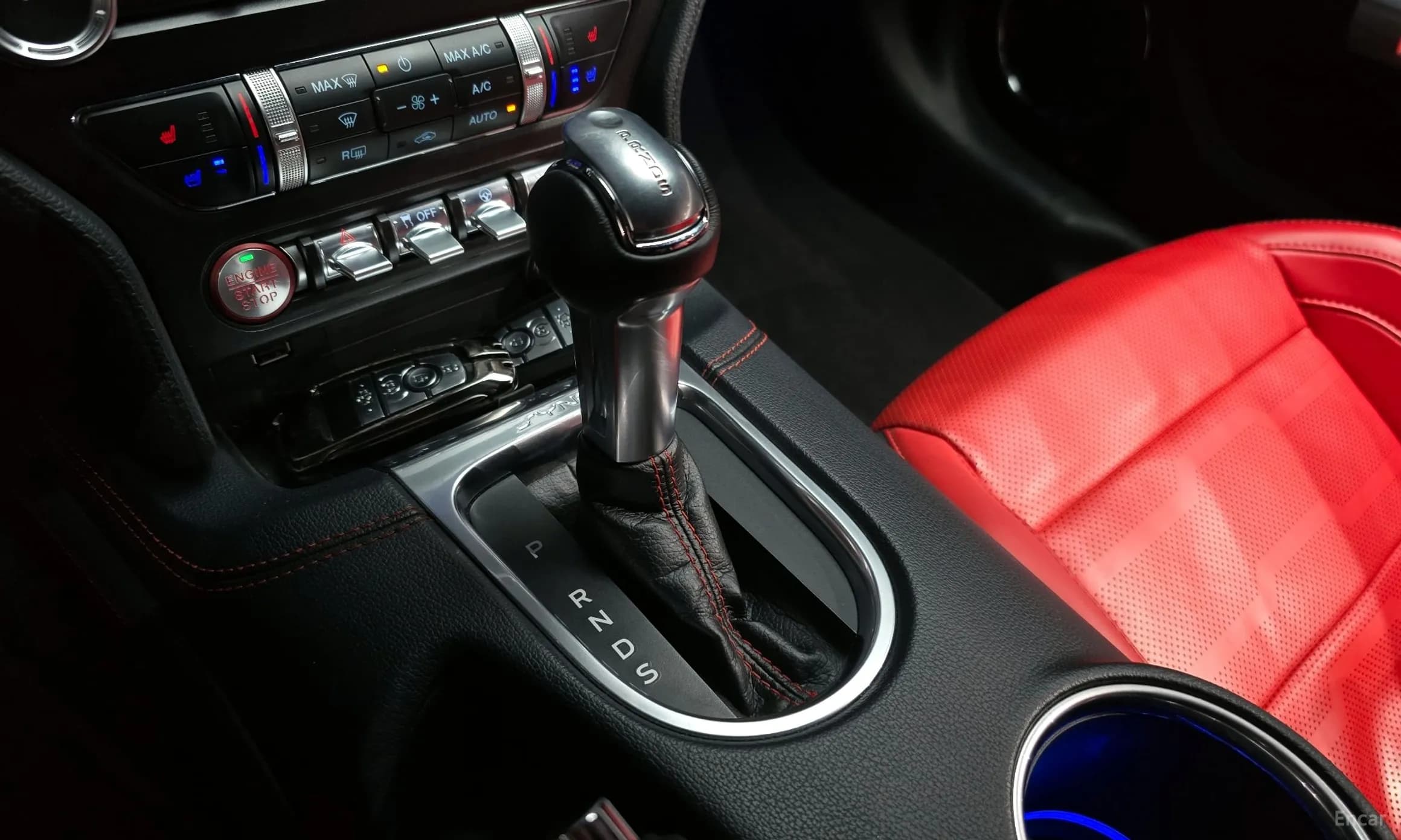 Mustang
