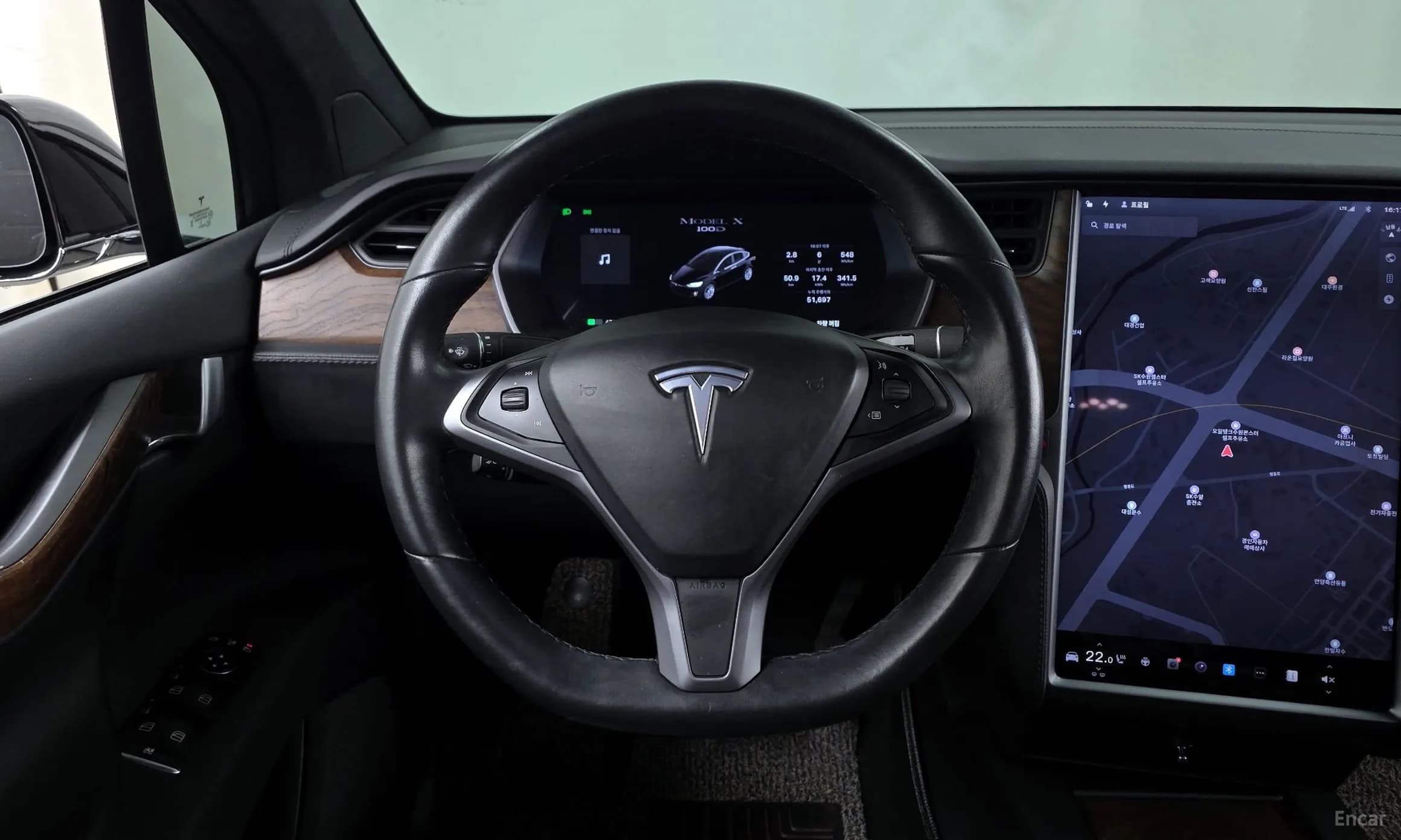Model X