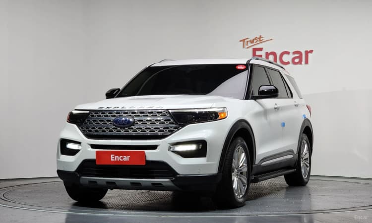 Explorer 6th Generation
