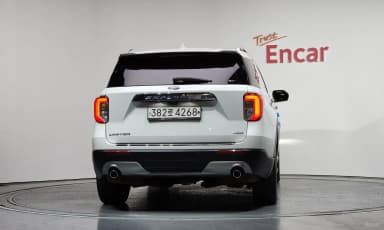 Explorer 6th Generation