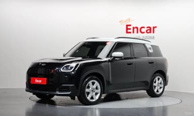 Cooper S Countryman 3rd Generation