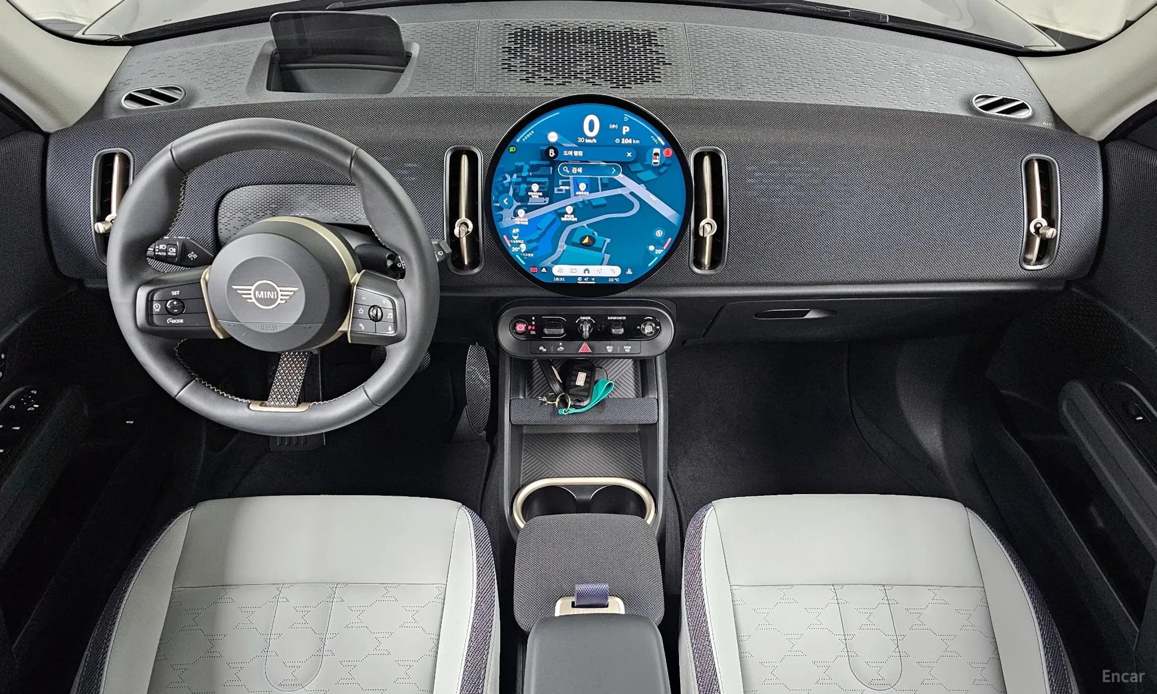 Cooper S Countryman 3rd Generation