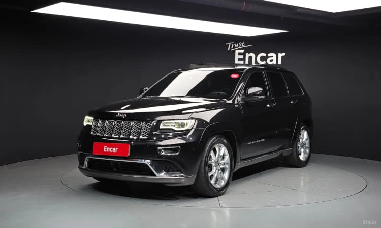 Grand Cherokee