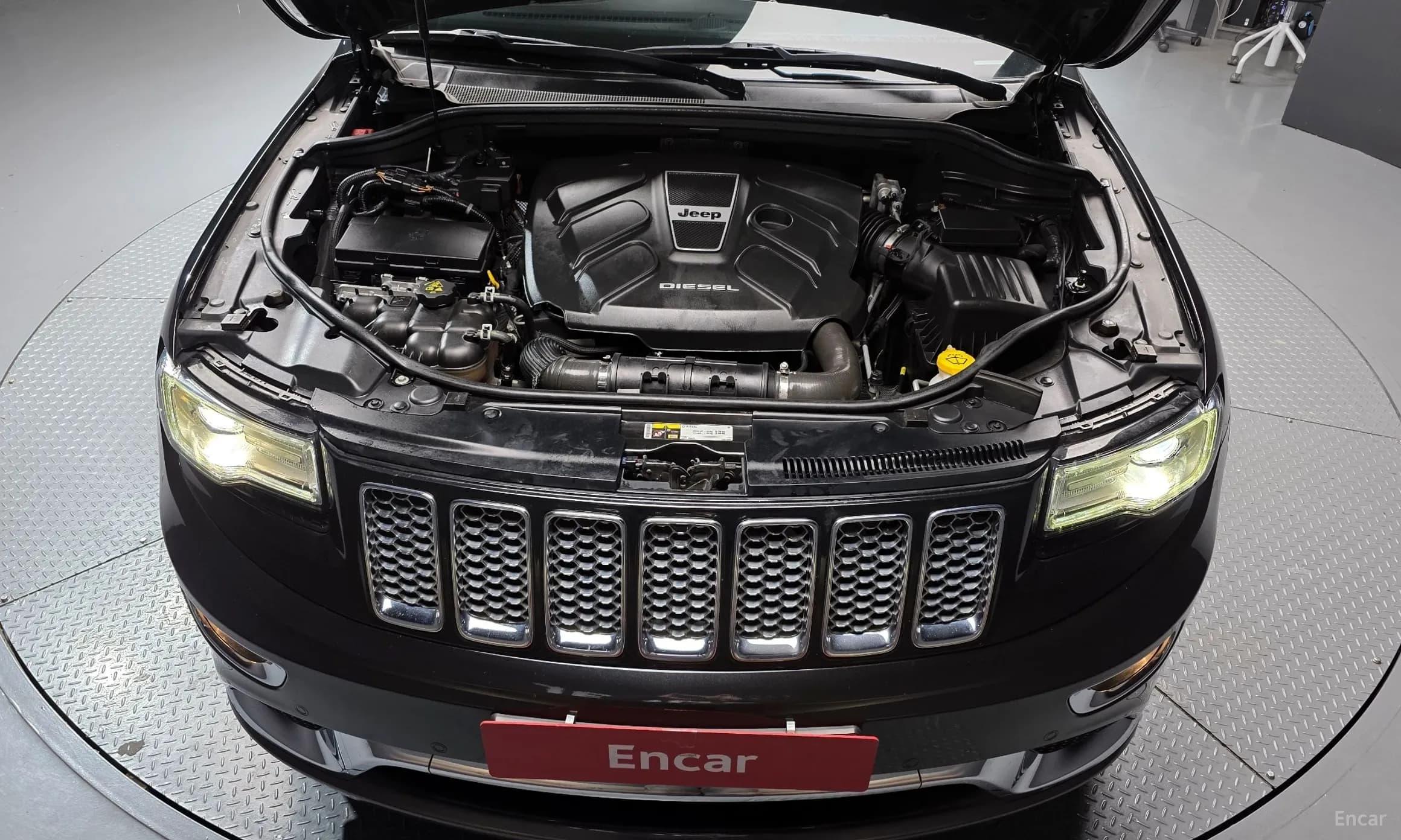 Grand Cherokee