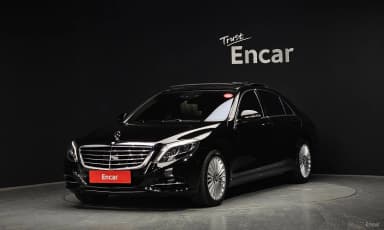 S-Class W222