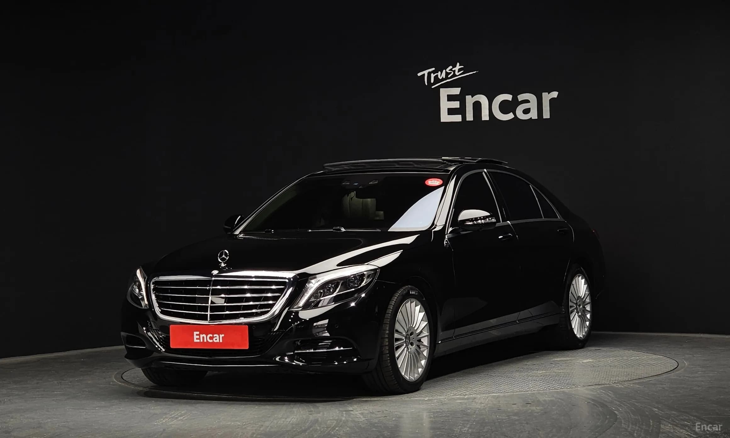 S-Class W222