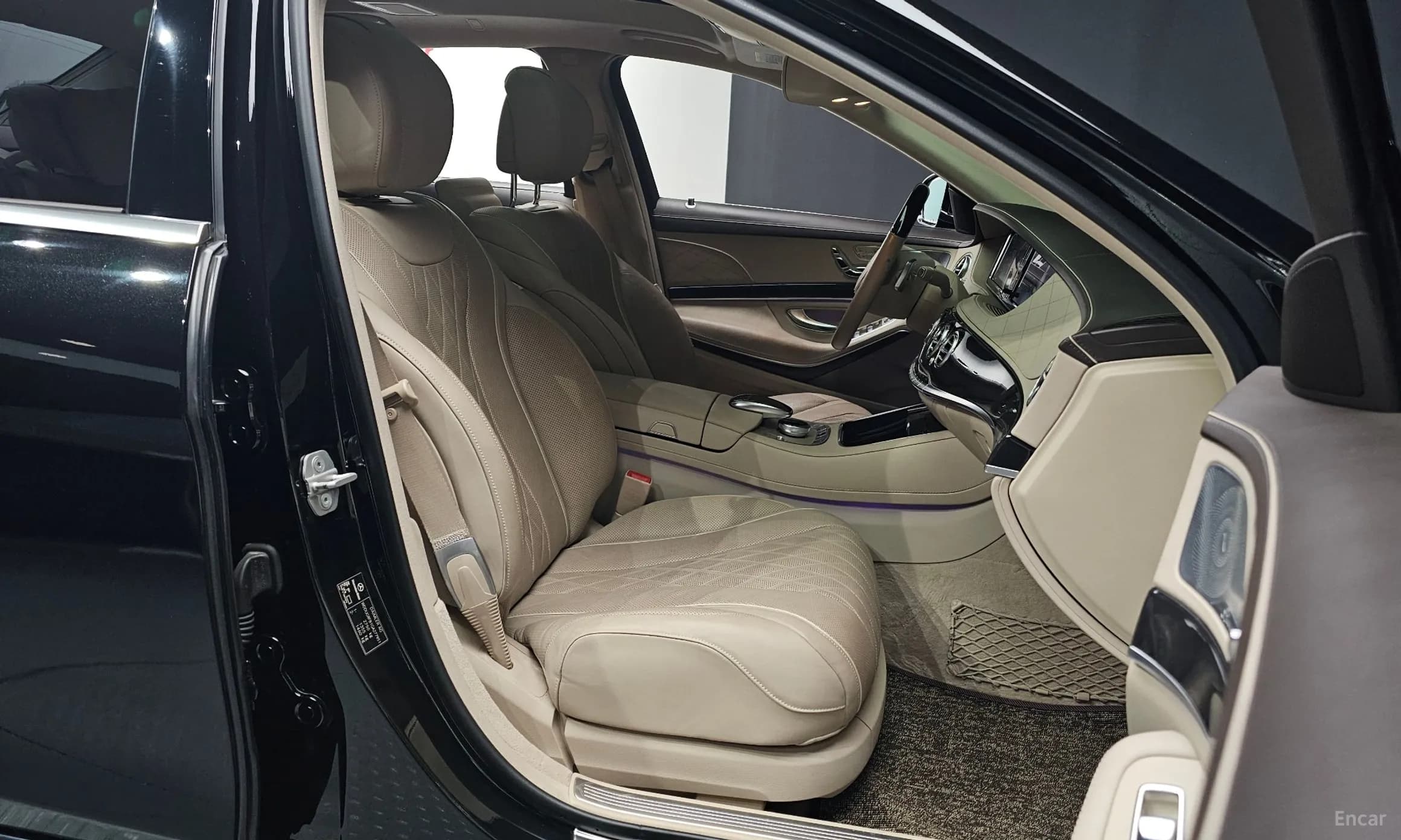 S-Class W222