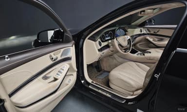 S-Class W222