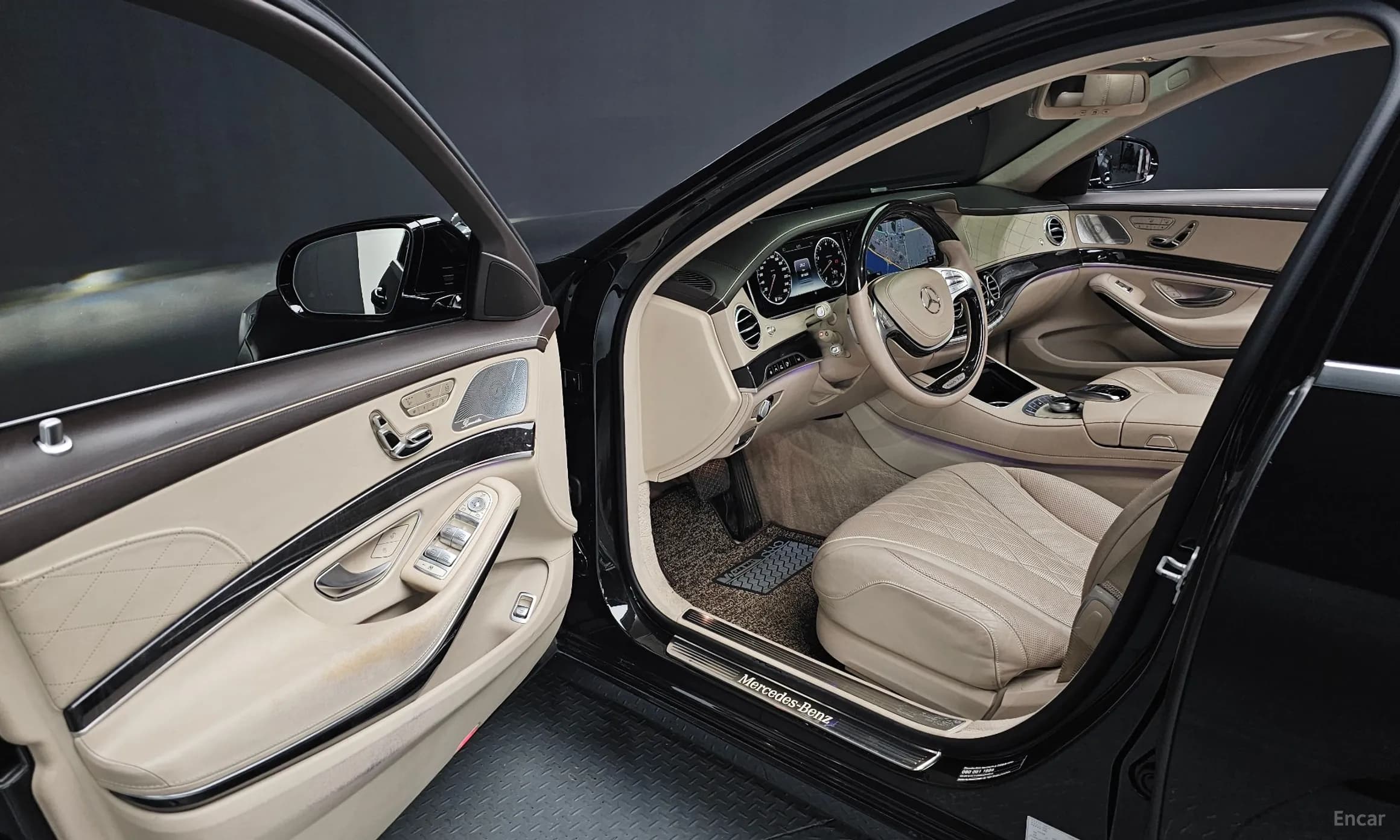 S-Class W222