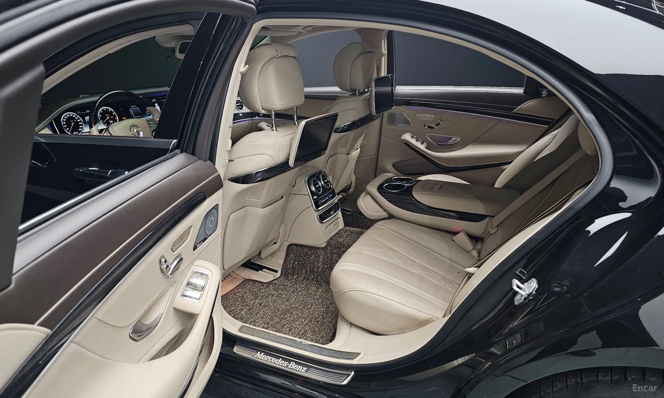 S-Class W222