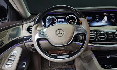 S-Class W222