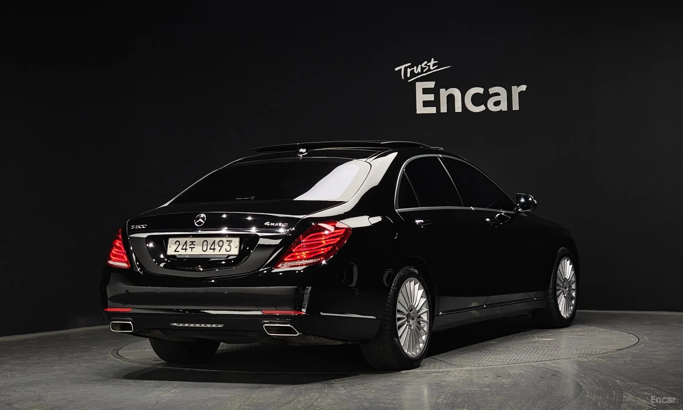 S-Class W222