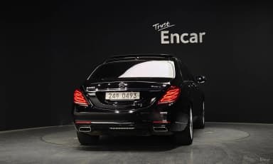 S-Class W222