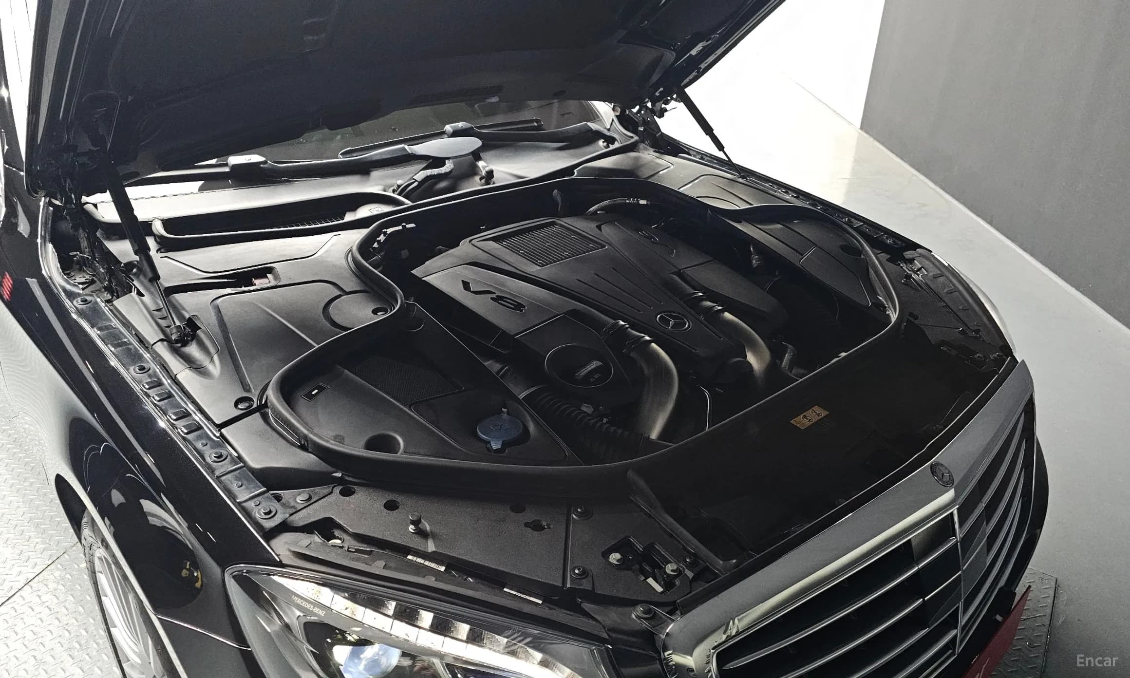 S-Class W222