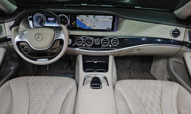 S-Class W222