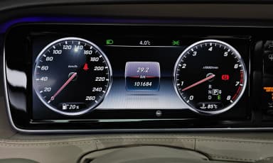 S-Class W222