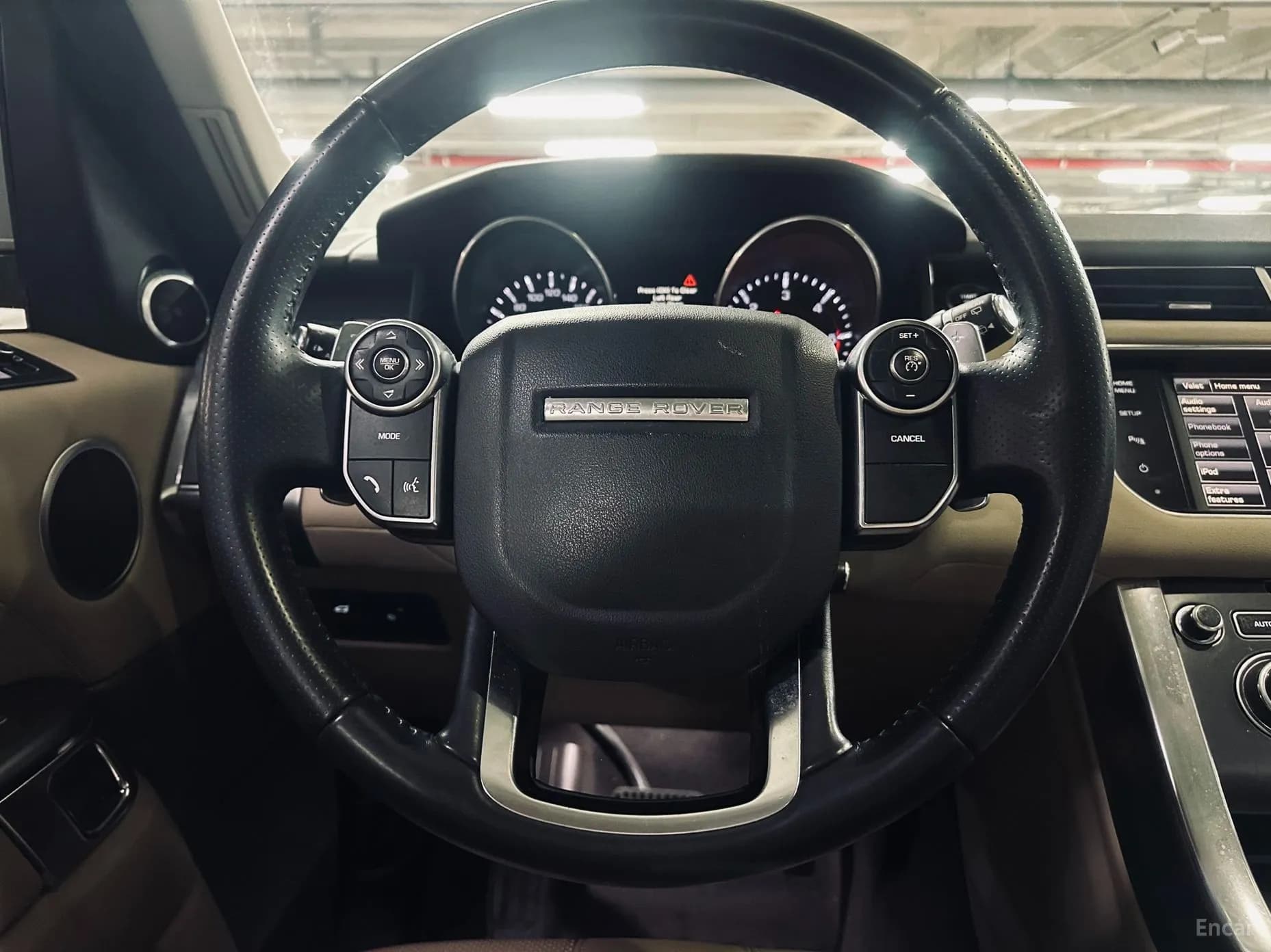 Range Rover Sport 2nd Generation