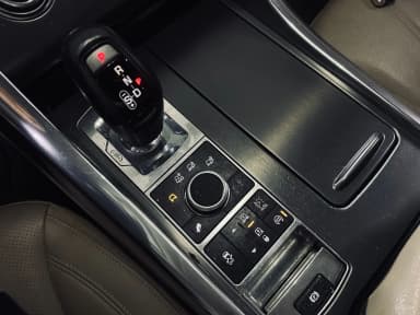 Range Rover Sport 2nd Generation