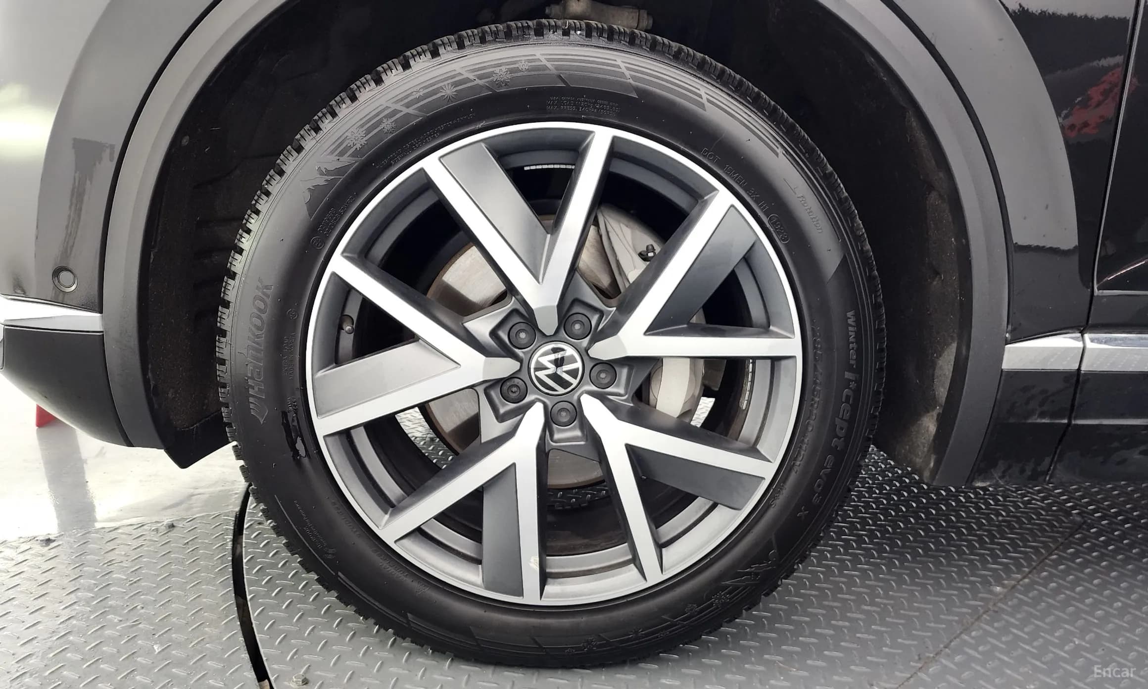 Touareg 3rd Generation