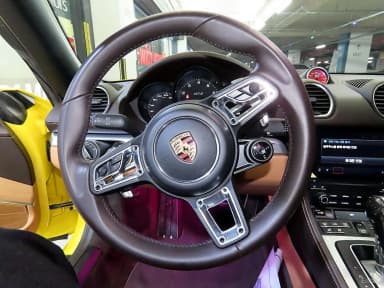 718 Boxster