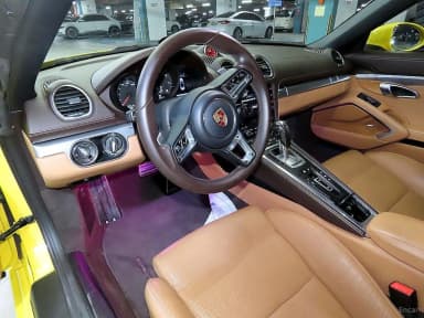 718 Boxster