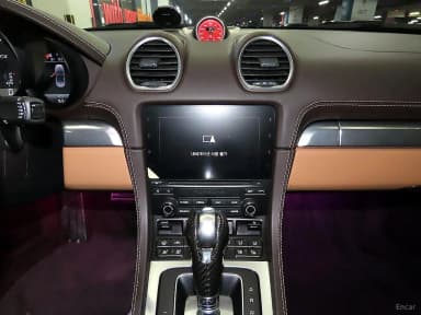 718 Boxster