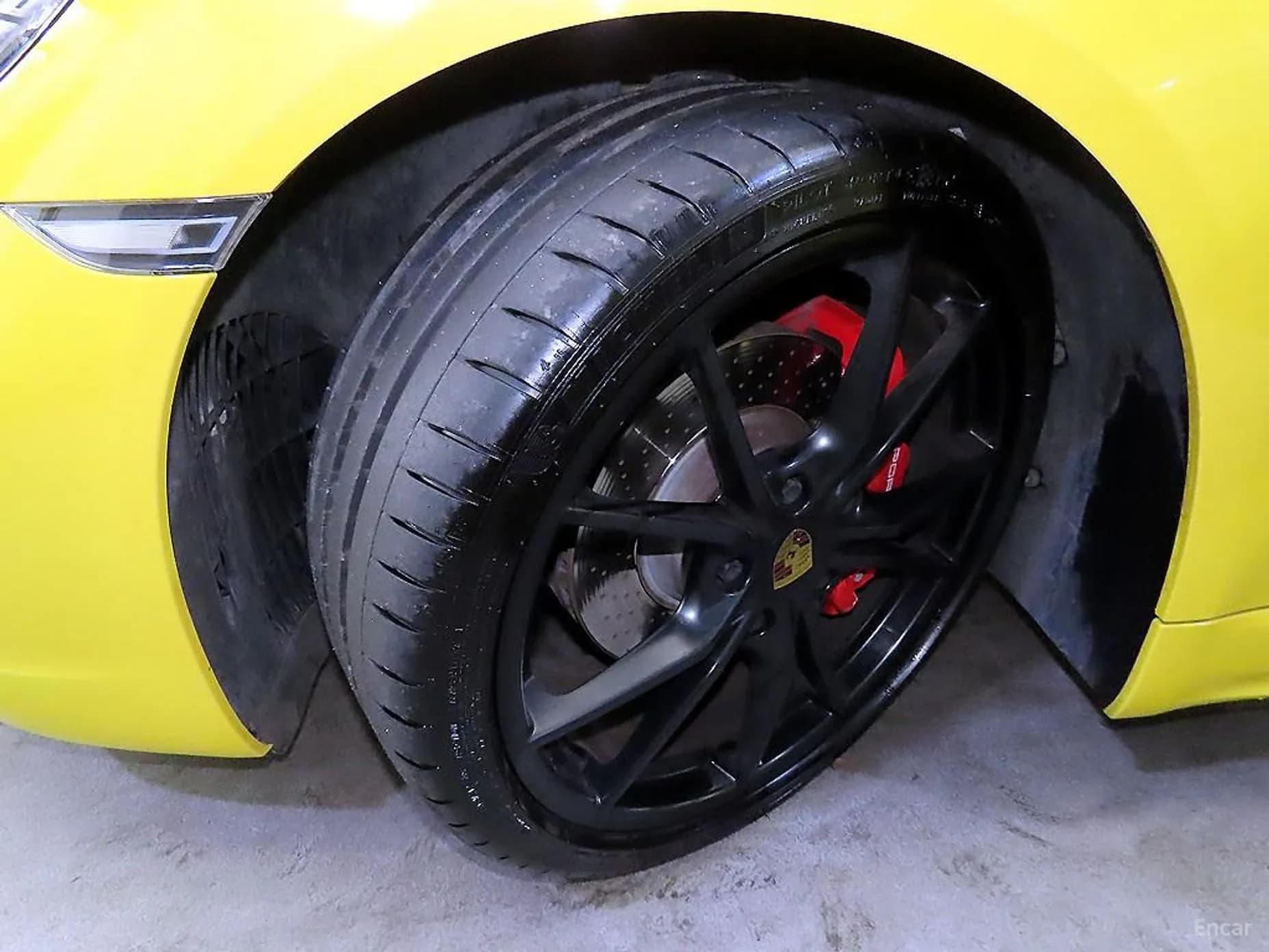 718 Boxster