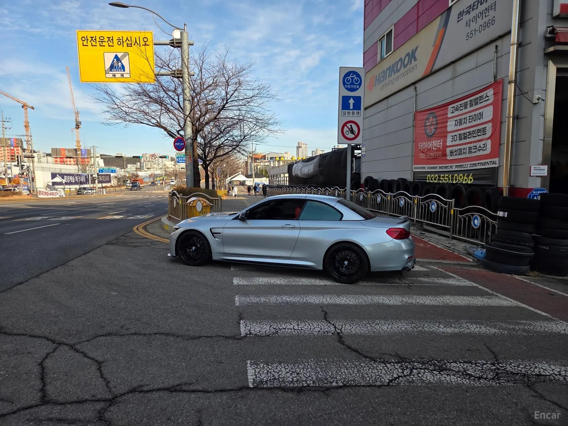 M4 (F82)