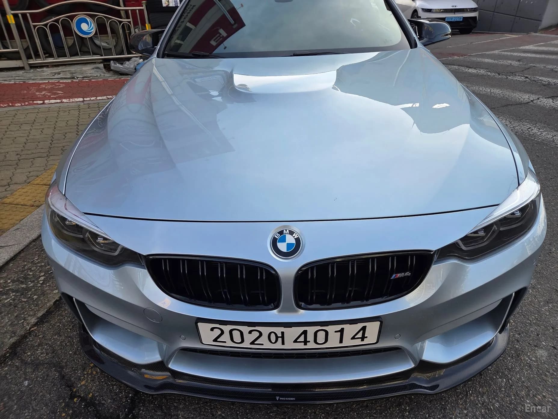 M4 (F82)