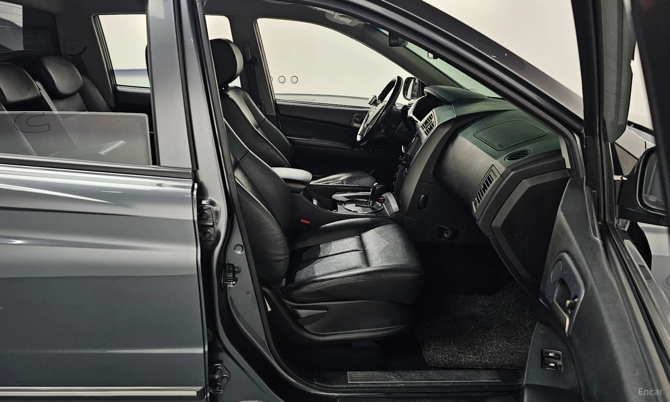 Korando Sports