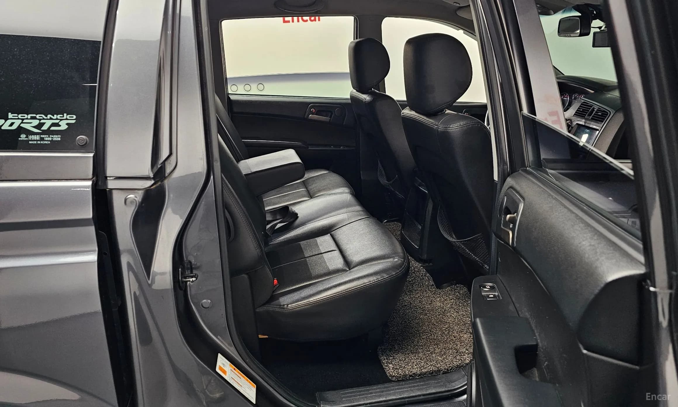 Korando Sports